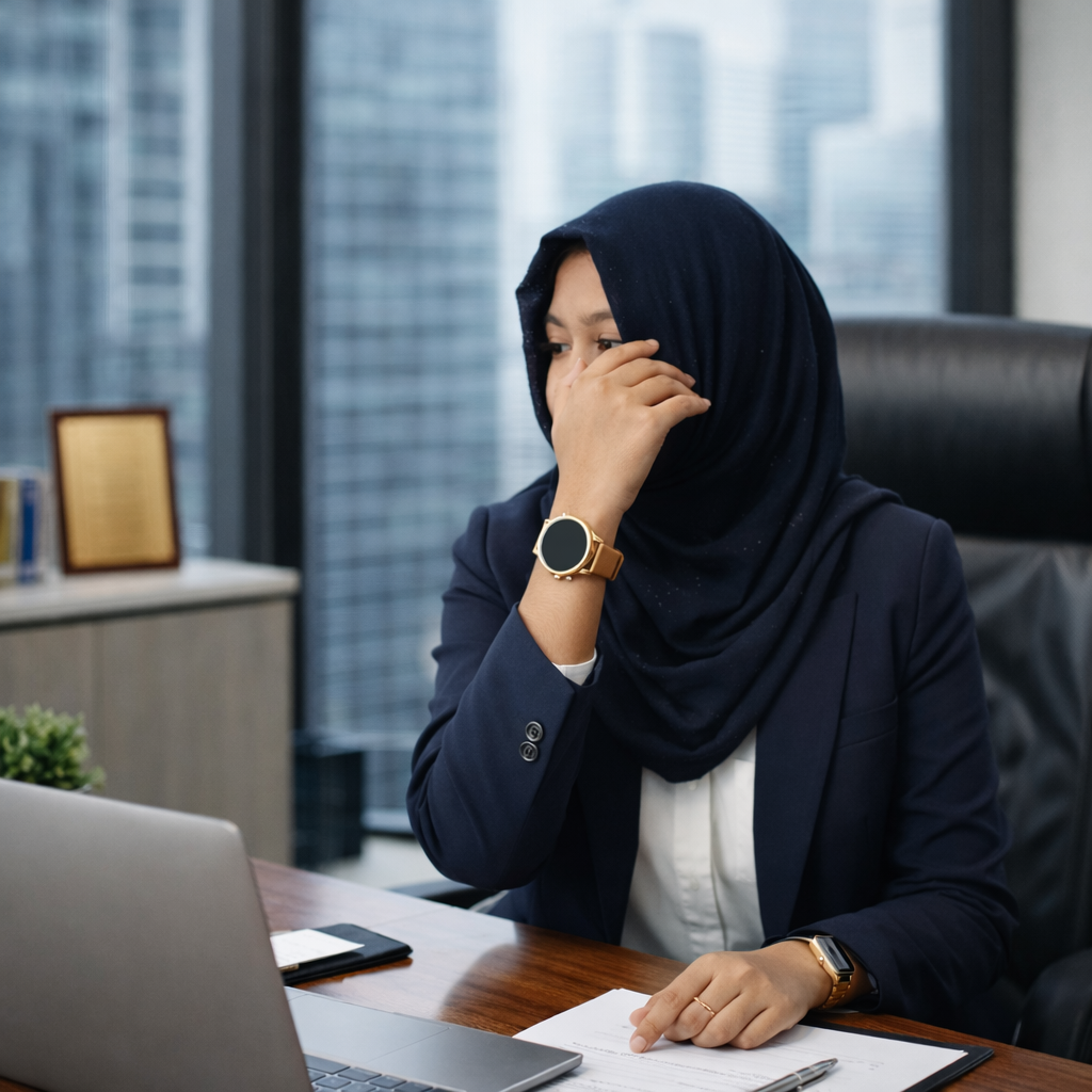 Nusrat parveen Founder of Husnova