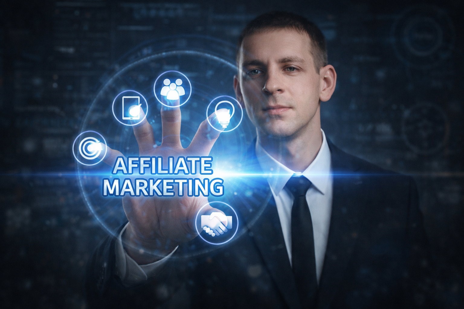 AFFILIATE MARKETING BY HUSNOVA