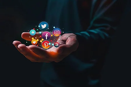 Socialmedia by Husnova